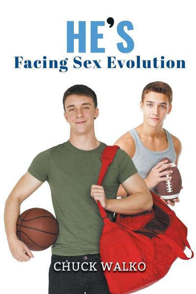 He’s Facing Sex Evolution
