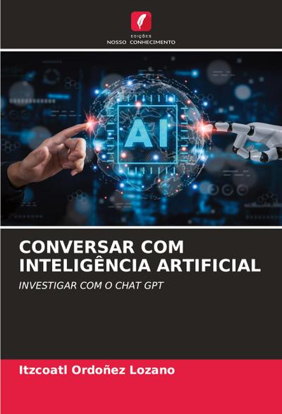 CONVERSAR COM INTELIGÊNCIA ARTIFICIAL