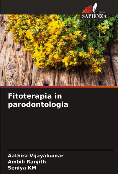 Fitoterapia in parodontologia
