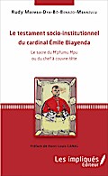 Le testament socio-institutionnel du cardinal Émile Biayenda