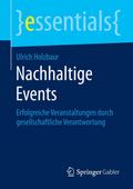 Nachhaltige Events