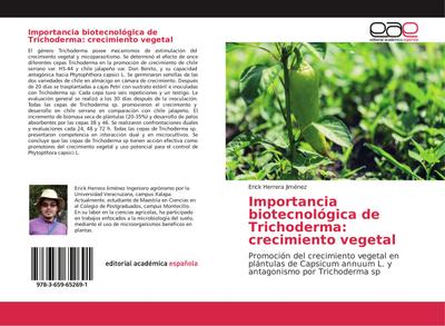 Importancia biotecnológica de Trichoderma: crecimiento vegetal