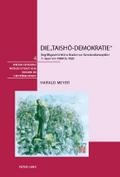Die ’Taisho-Demokratie’