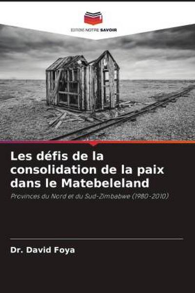 Les défis de la consolidation de la paix dans le Matebeleland
