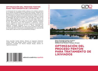 OPTIMIZACIÓN DEL PROCESO FENTON PARA TRATAMIENTO DE LIXIVIADOS