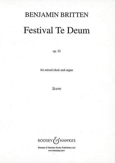 Festival Te Deum