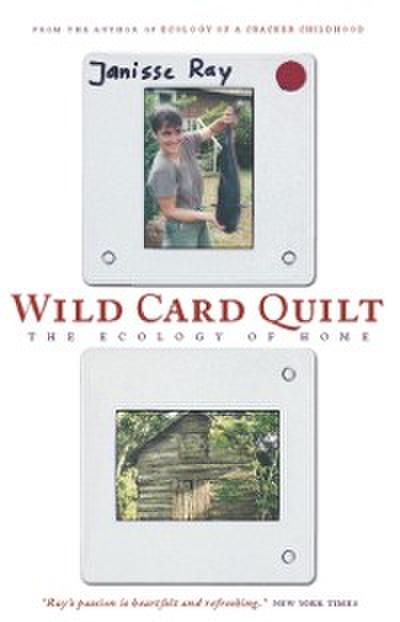 Wild Card Quilt
