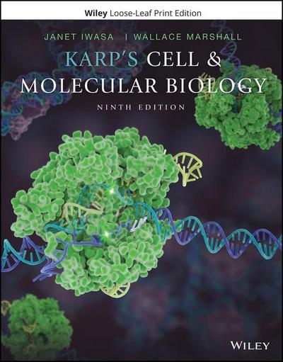 Karp’s Cell and Molecular Biology