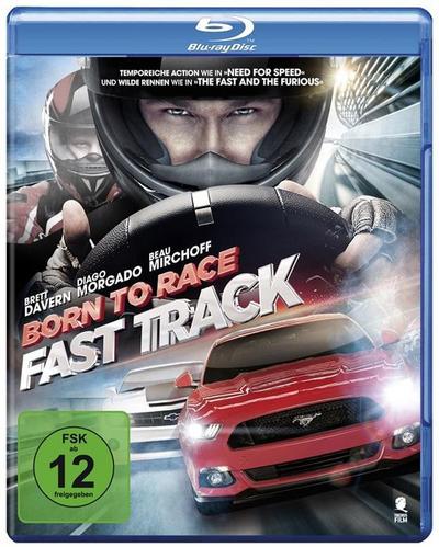 Born to Race - Fast Track