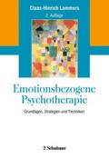 Emotionsbezogene Psychotherapie