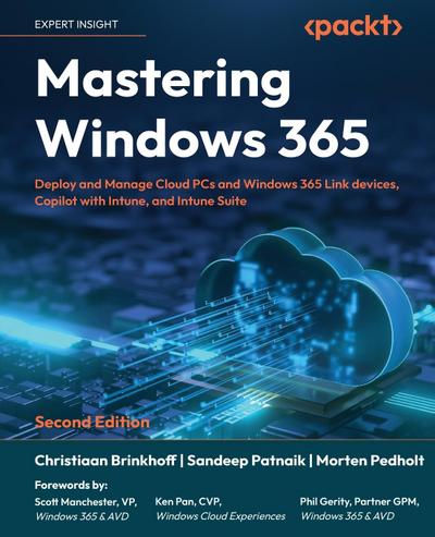 Mastering Windows 365 - Second Edition