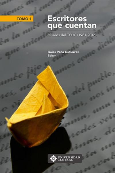 Escritores que cuentan
