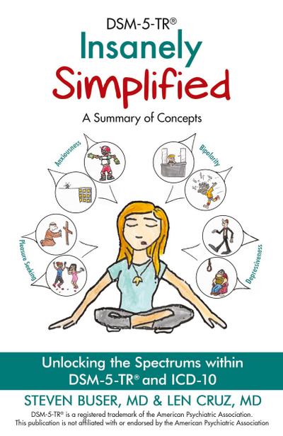 DSM-5-TR Insanely Simplified