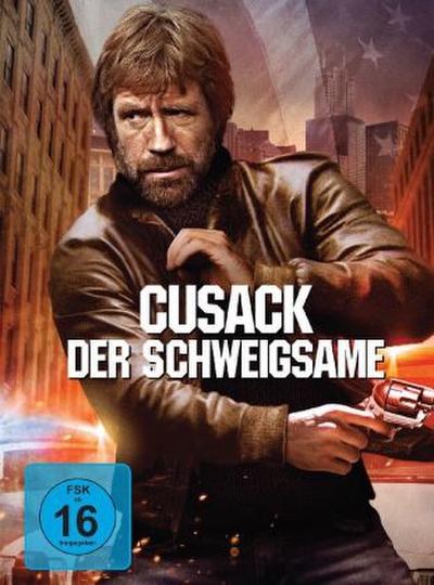 Cusack - Der Schweigsame, 2 Blu-ray (Mediabook Cover A)