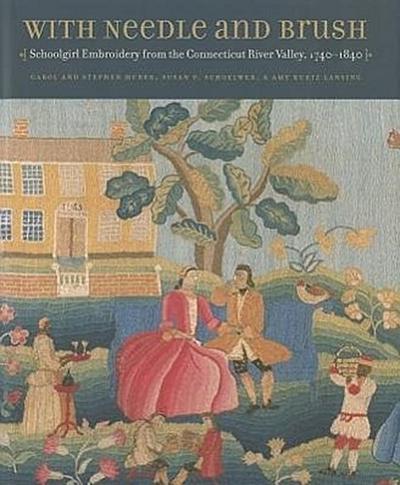 With Needle and Brush