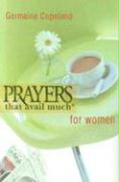 Prayers That Avail Women P.E.