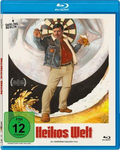 Heikos Welt - Kinofassung, 1 Blu-ray
