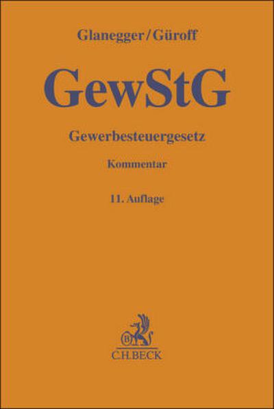Gewerbesteuergesetz