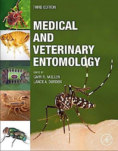 Medical and Veterinary Entomology