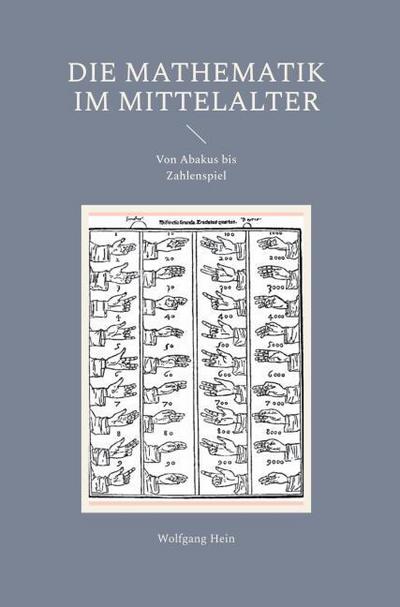 Die Mathematik im Mittelalter