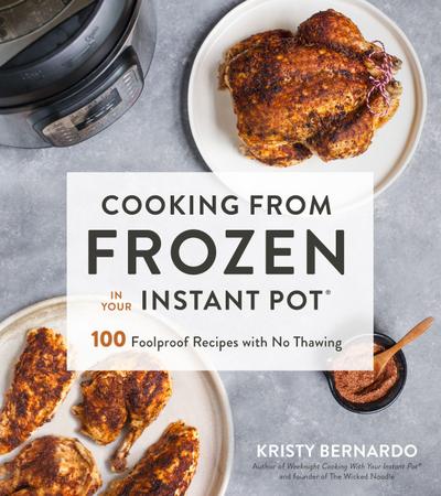 Cooking from Frozen in Your Instant Pot