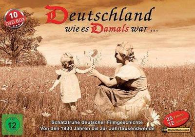Karlheinz J. Geiger: Deutschland, wie es damals war...