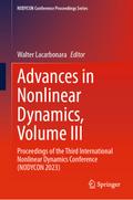 Advances in Nonlinear Dynamics, Volume III