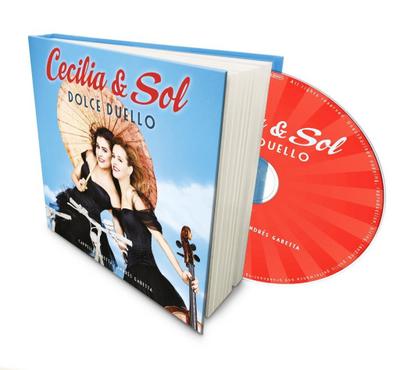 Cecilia Bartoli & Sol Gabetta - Dolce Duello, 1 Audio-CD