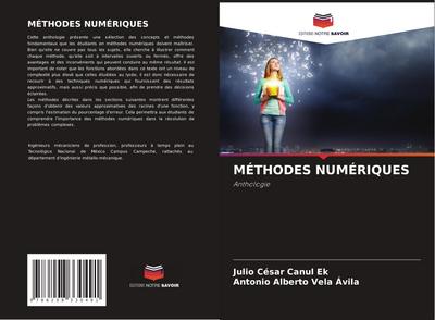 Méthodes Numériques