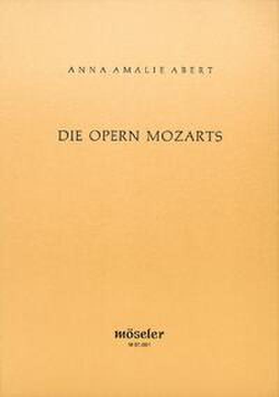 Die Opern Mozarts