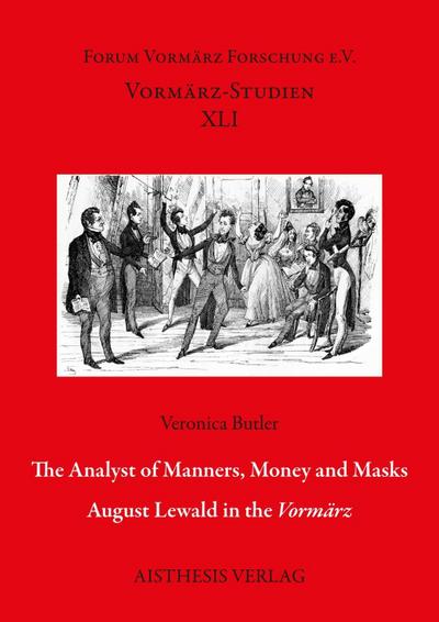 The Analyst of Manners, Money and Masks