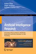 Artificial Intelligence Research