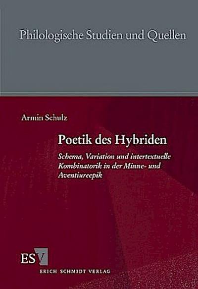 Poetik des Hybriden