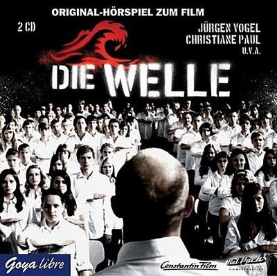 Die Welle, 2 Audio-CDs