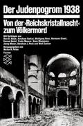 Der Judenpogrom 1938