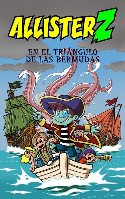 Allister Z y el triangulo de las Bermudas