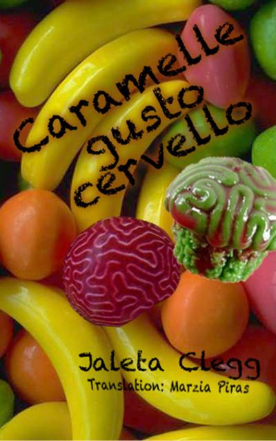 Caramelle gusto cervello