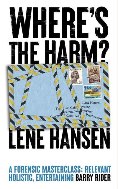 Hansen, L: Where’s the Harm?