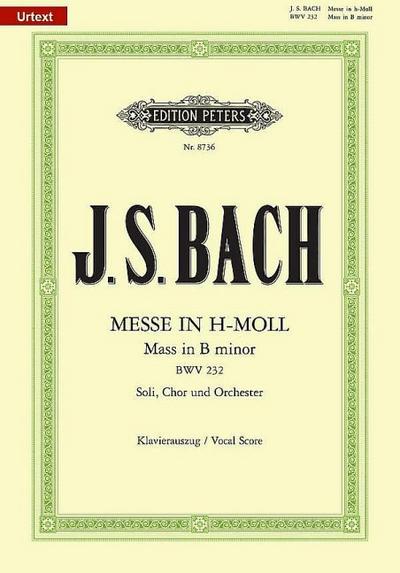 Messe h-Moll BWV 232