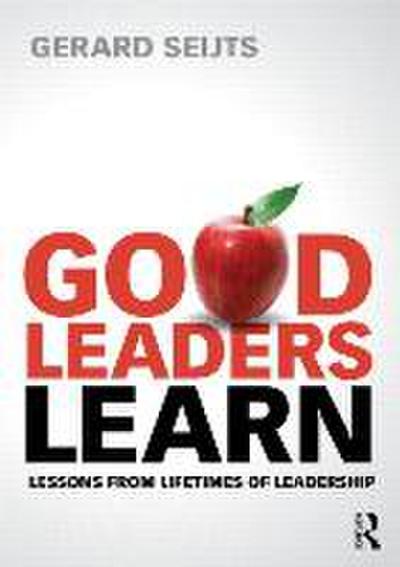 Good Leaders Learn