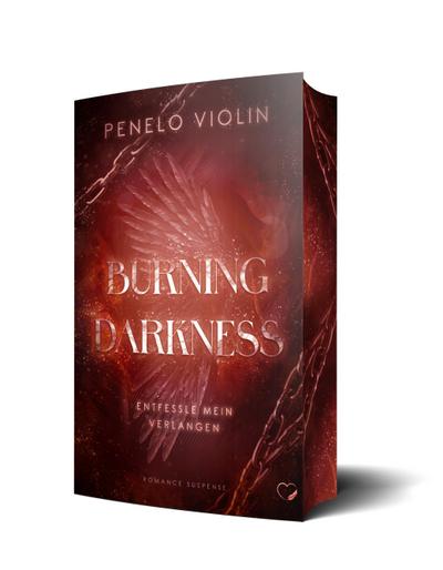 Violin, P: Burning Darkness: Entfessle mein Verlangen (Roman