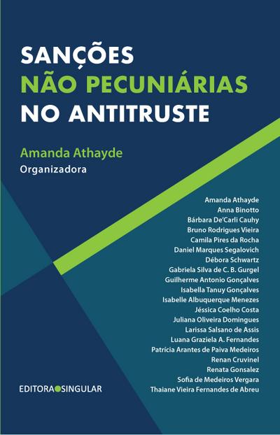 Sanções não pecuniárias no antitruste