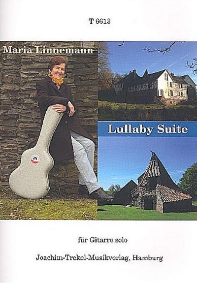 Lullaby Suitefür Gitarre