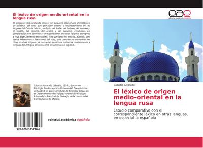 El léxico de origen medio-oriental en la lengua rusa