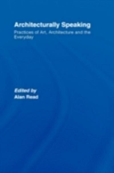 Architecturally Speaking