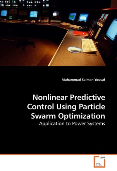 Nonlinear Predictive Control Using Particle Swarm Optimization