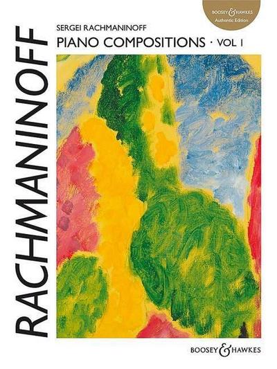 Piano Compositions 1