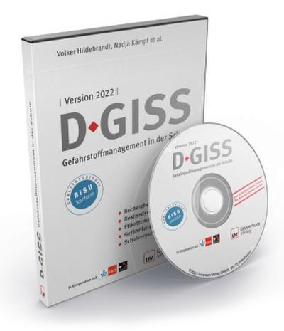 D-GISS - Gefahrstoffmanagement in der Schule