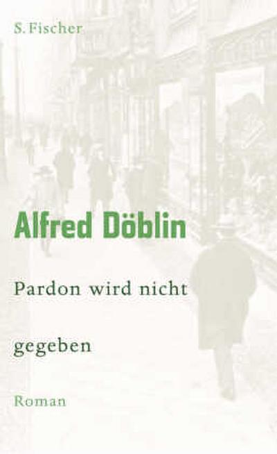 Pardon wird nicht gegeben