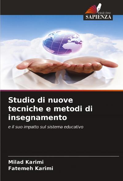 Studio di nuove tecniche e metodi di insegnamento